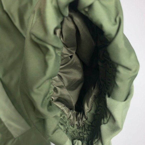 BDG Urban Outfitters Mens Parka Jacket Green S New - Picture 4 of 12